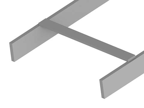 Bar Type Solid Sidebar