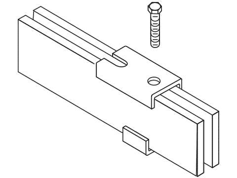 Parallel Auxiliary Framing Bar usage 